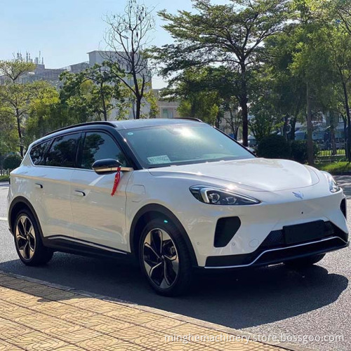 Arcfox alpha s new electric cars utility adults vehicle